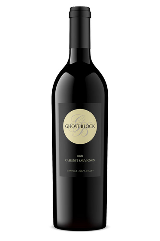 Ghost Block Estate Oakville Cabernet Sauvignon 750ml
