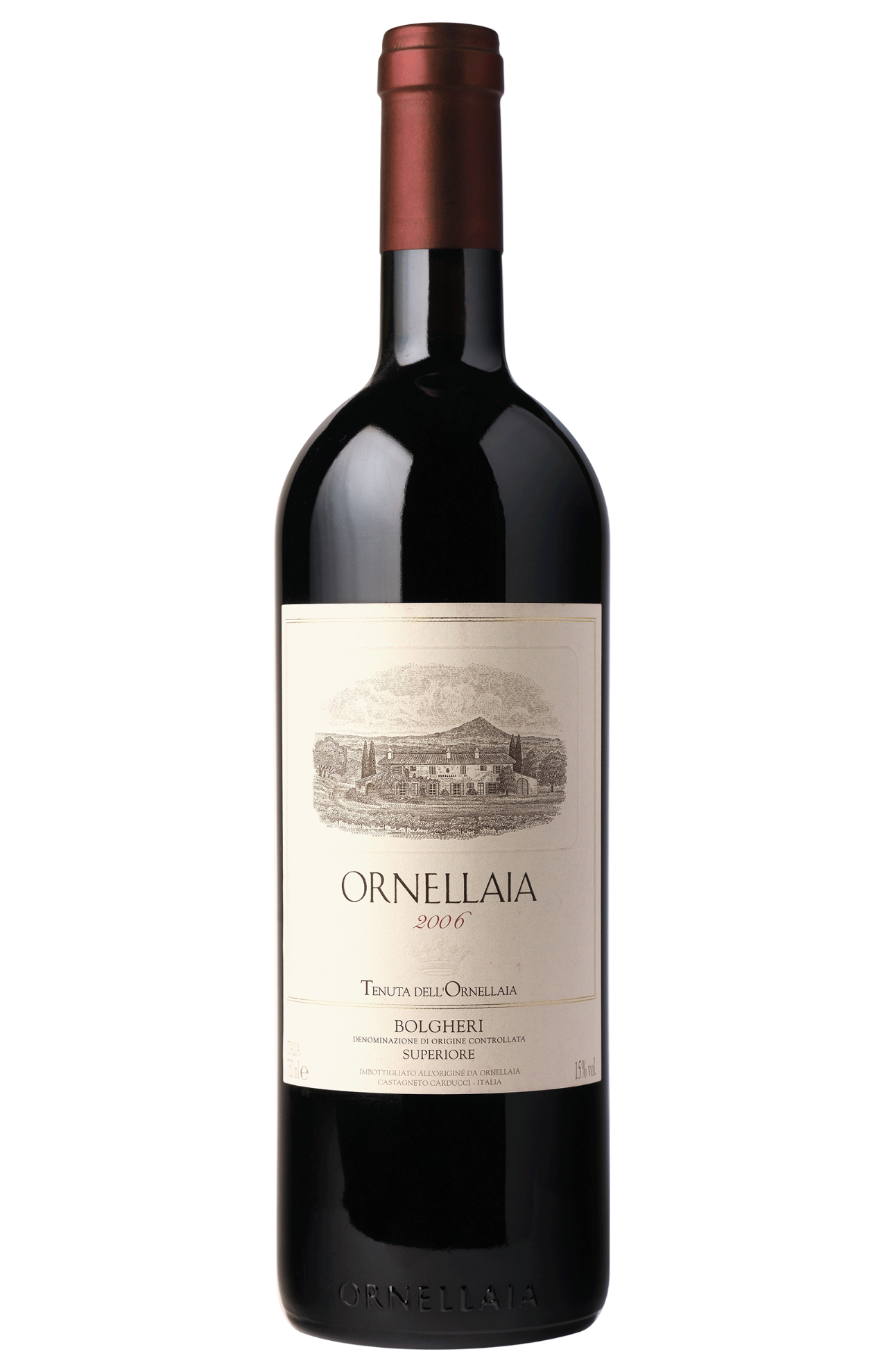 2022 Ornellaia Bolgheri Superiore 750ml