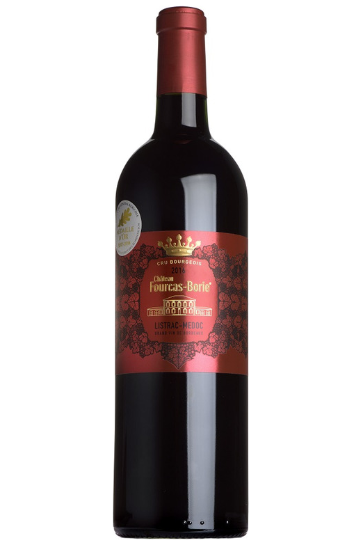 Chateau Fourcas-Borie 750ml