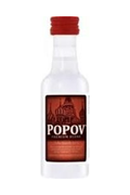 Popov Vodka 50ml