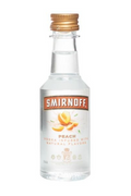 Smirnoff Twist of Peach Flavored Vodka 50ml