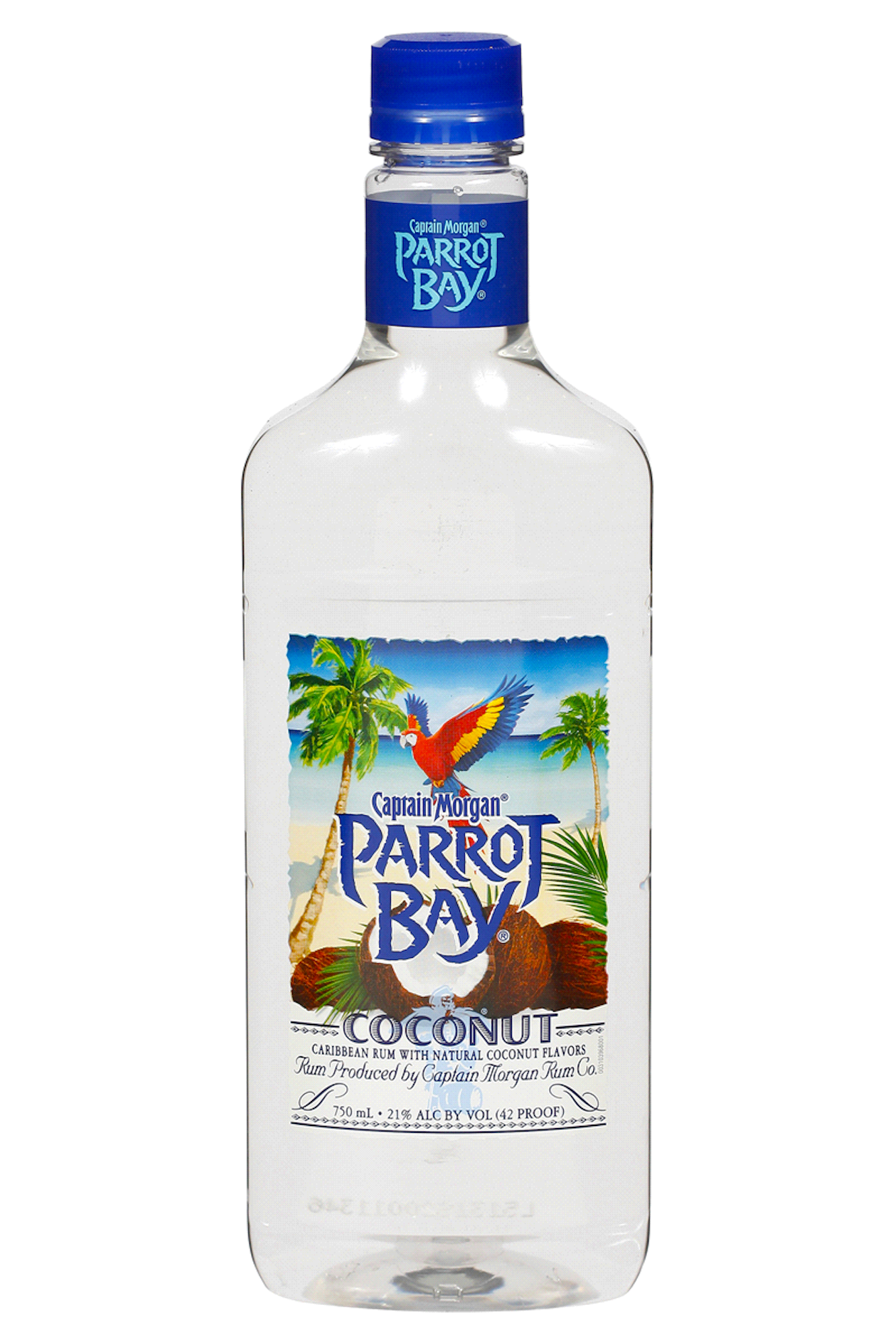 Parrot Bay Coconut Rum 50ml