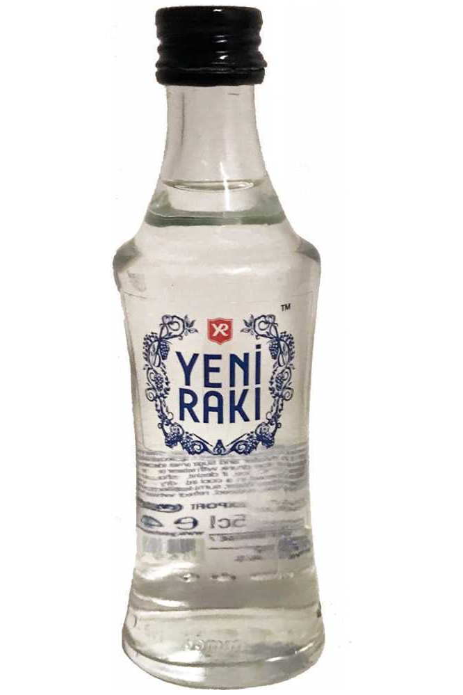 Mey Icki Yeni Raki 50ml