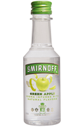 Smirnoff Twist of Green Apple Flavored Vodka 50ml