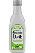 Seagram's Lime Flavored Vodka 50ml