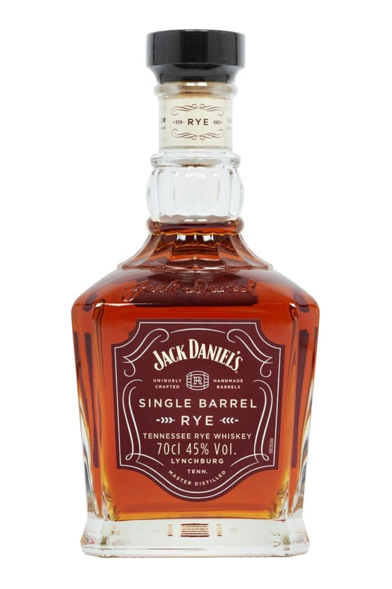 Jack Daniel's Single Barrel Rye Tennessee Whiskey 750ml