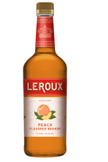 Leroux & Co Peach Brandy 750ml