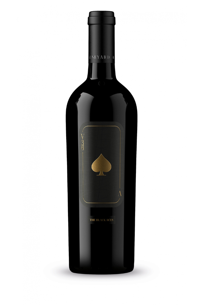 Vineyard 36 The Black Aces Cabernet Sauvignon 750ml