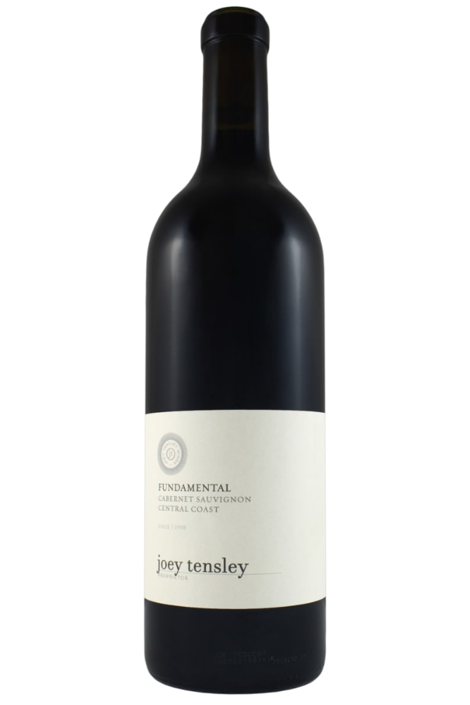 Tensley Joey Tensley Fundamental Red Blend 750ml