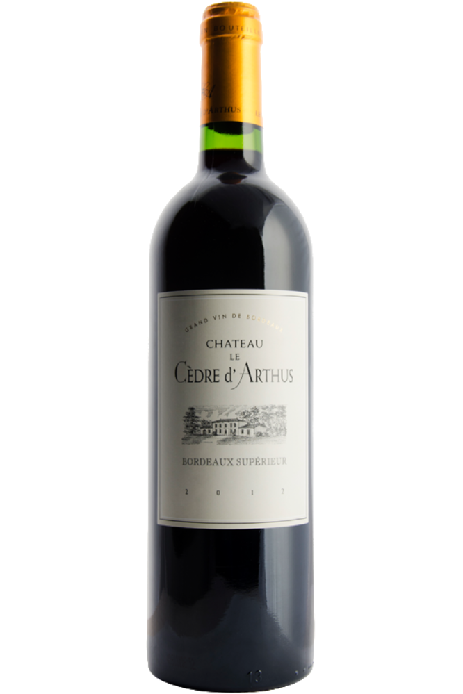 Chateau d'Arthus Bordeaux 750ml