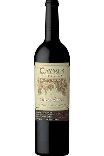 Caymus Napa Special Selection Cabernet Sauvignon