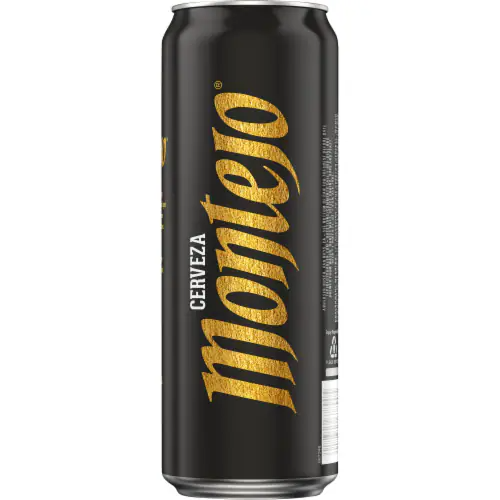 Montejo Beer 25-Oz Can