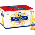 Estrella Jalisco Beer 12-Oz Bottle 24-Pack