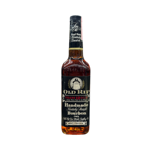 1988 Old Rip Stitzel Weller 12 Year Old Kentucky Straight Bourbon Whiskey 750ml