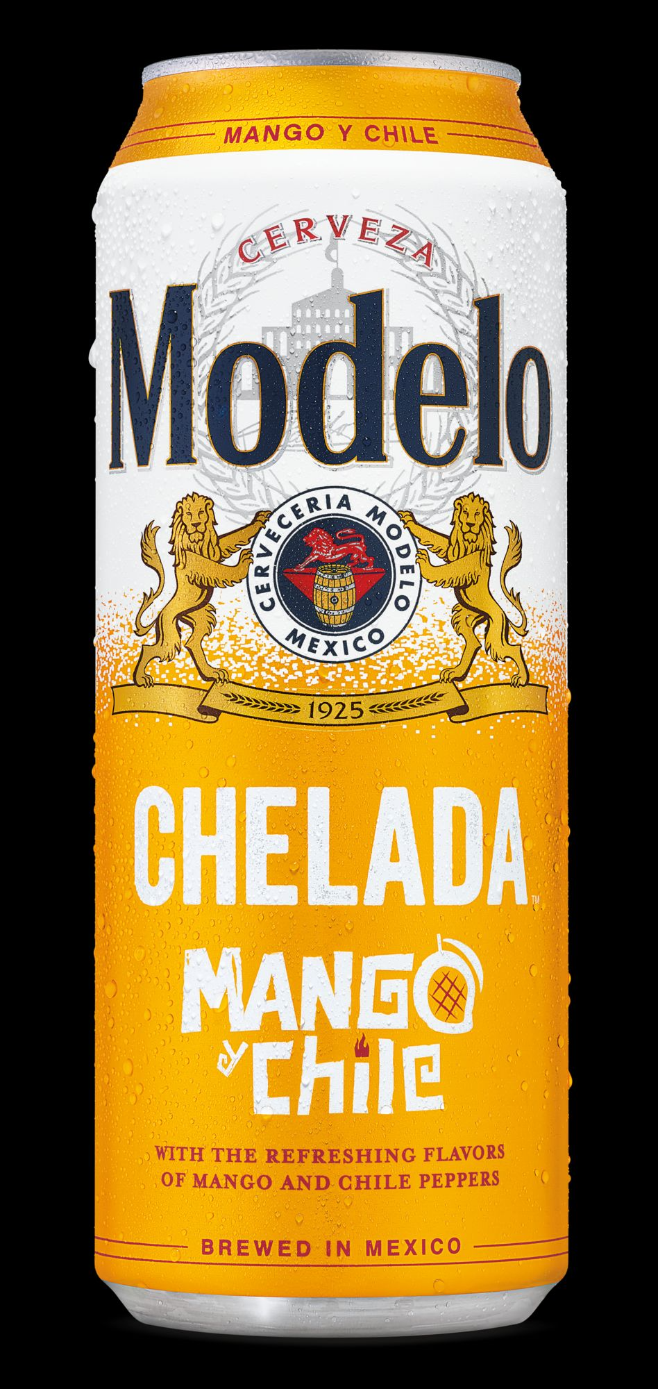 Grupo Modelo Chelada Mango y Chile 24-Oz Can