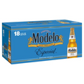 Grupo Modelo Especial Lager Beer 12-Oz Bottle 18-Pack