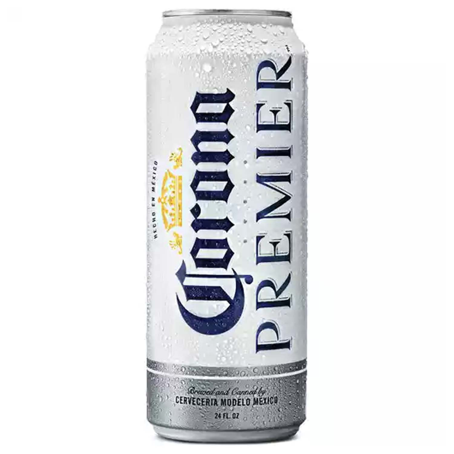 Corona Premier Beer Can 24-Oz