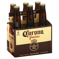 Corona Familiar Beer 12-Oz Bottle 6-Pack
