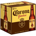 Corona Familiar Beer 12-Oz Bottle 12-Pack