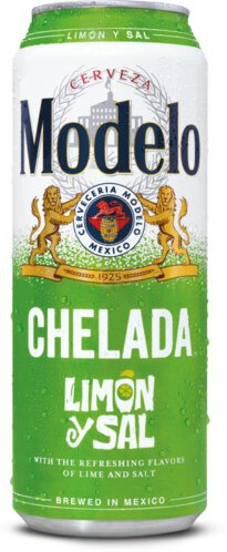 Grupo Modelo Chelada Limon y Sal 24-Oz Can