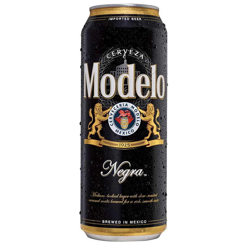 Grupo Modelo Negra Modelo Dark Ale Beer 24-Oz Can