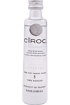 Ciroc Coconut Grape Vodka 50ml