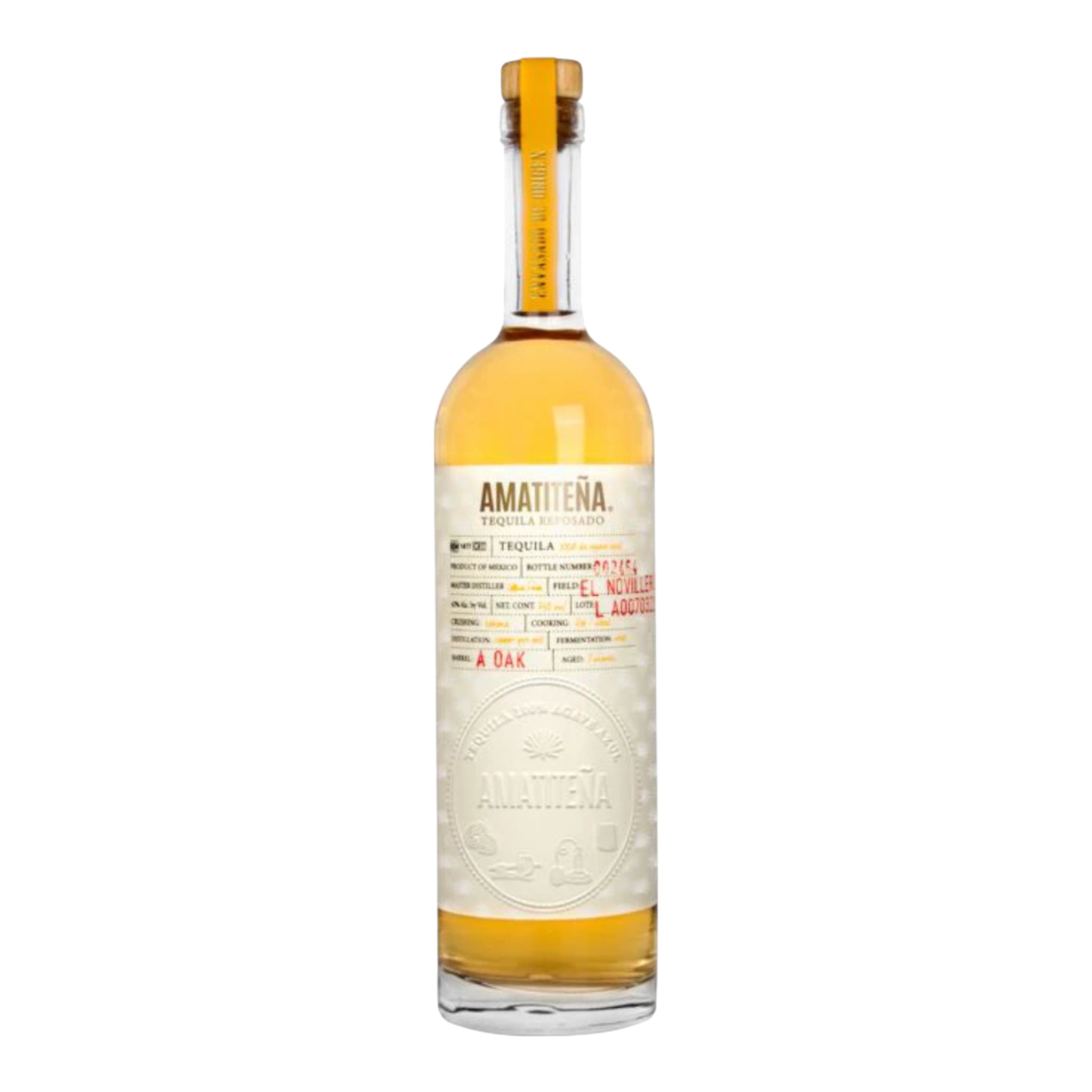Amatitena Reposado Tequila 750ml