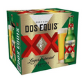 Dos Equis XX Special Lager Beer 12-Oz Bottle 12-Pack