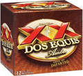 Dos Equis Amber Beer 12-Pack Bottles 12-Oz