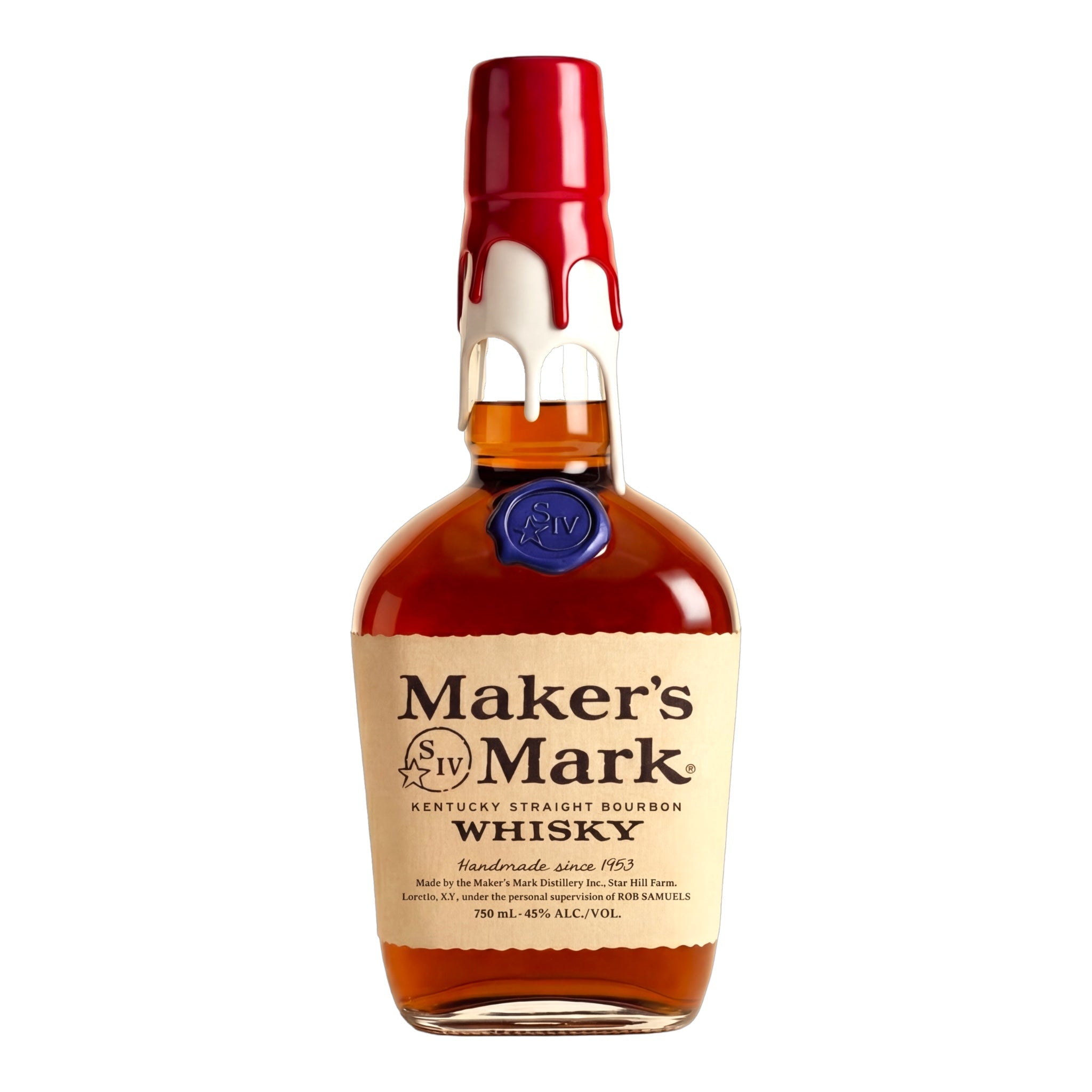 Maker's Mark 250th Anniversary Limited Edition Kentucky Bourbon Whiskey 750ml - Pre Sale