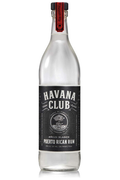 Havana Club Anejo Blanco Rum 750ml