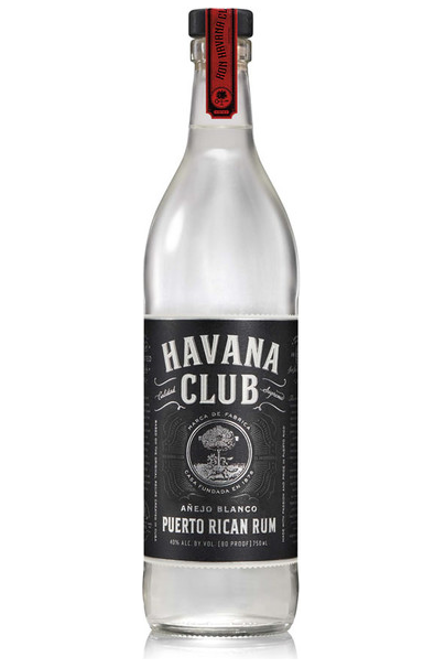 Havana Club Anejo Blanco Rum 750ml