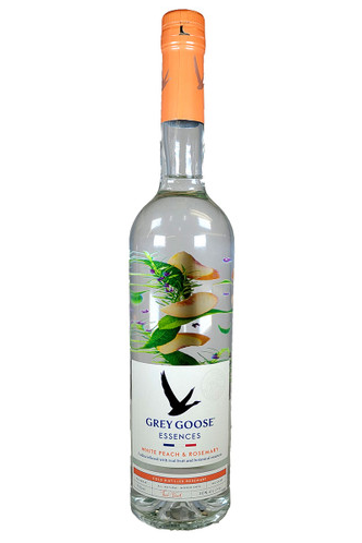Grey Goose Essences White Peach & Rosemary Vodka 50ml
