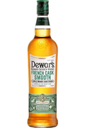 Dewar's French Smooth Apple Spirit Cask Finish 8 Year Old Blended Scotch Whisky 750ml