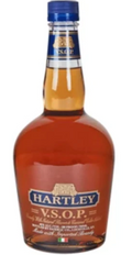 Hartley Brandy 750ml