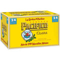 Grupo Modelo Pacifico Clara Lager Beer 12-Oz 14-Paxck