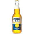 Corona Extra Lager Beer Bottle 24-Oz