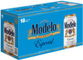 Grupo Modelo Especial Lager Beer 12-Oz Can 18-Pack