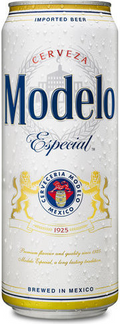 Grupo Modelo Especial Lager Beer 24-Oz Can