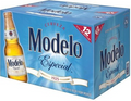 Grupo Modelo Modelo Especial Lager Beer 12-Oz Bottle 12-Pack