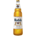 Grupo Modelo Especial Lager Beer 24-Oz Bottle
