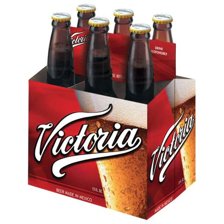 Victoria Lager Beer 12-Oz 6-Pack