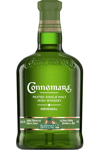 Connemara Peated Single Malt Irish Whiskey