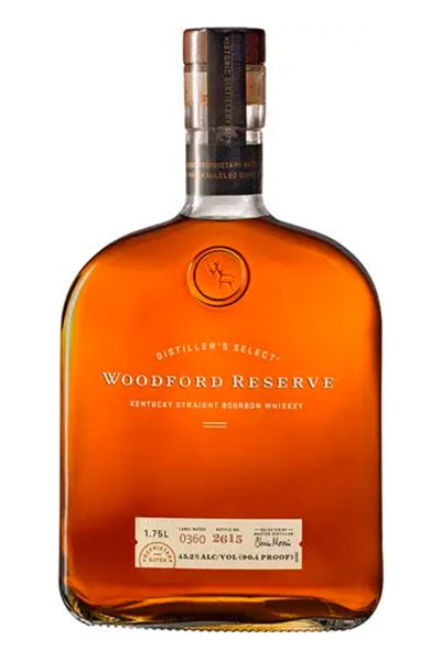 Woodford Reserve Distillers Select Kentucky Straight Bourbon Whiskey 1.75Lt