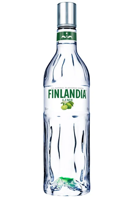 Finlandia Lime Vodka 750ml