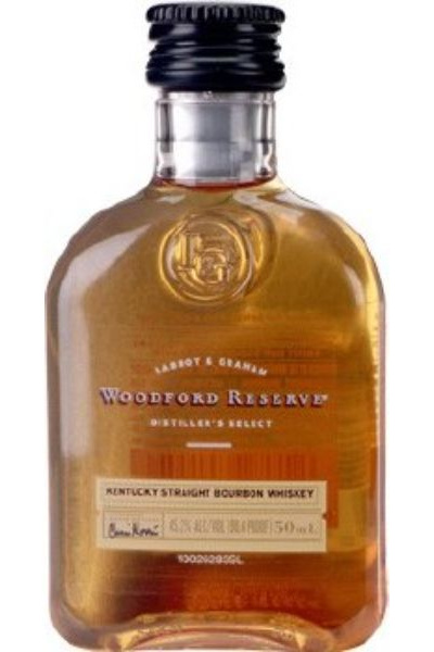 Woodford Reserve Distillers Select Kentucky Straight Bourbon Whiskey 50ml