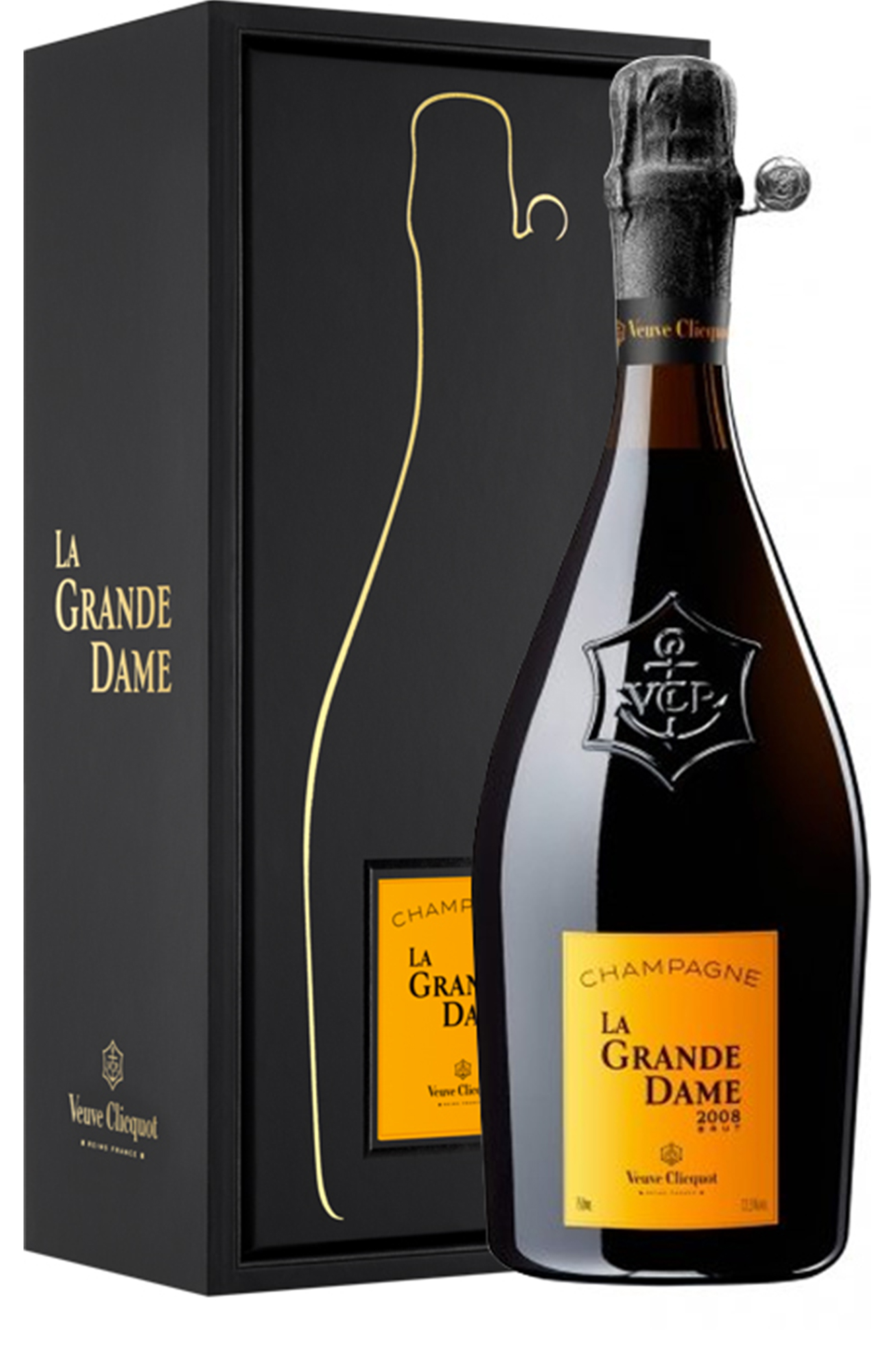 Veuve Clicquot La Grande Dame Brut 750ml