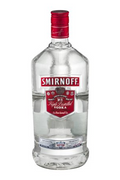 Smirnoff No. 21 Red Label Vodka 1.75Lt