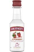 Smirnoff Twist of Strawberry Flavored Vodka 50ml