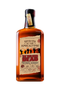 Spirits of the Apocalypse The Walking Dead Kentucky Straight Bourbon Whisky 750ml